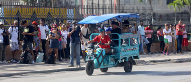 Historias de la movilidad eléctrica en La Habana