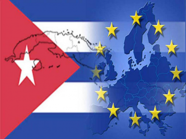 UE y Cuba