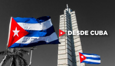 bandera cubana