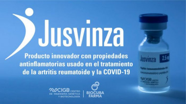 Fármaco Jusvinza,Centro de Ingeniería Genética y Biotecnología (CIGB)
