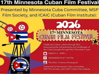 Festival de Cine Cubano de Minnesota