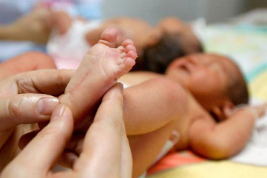 Mortalidad infantil 