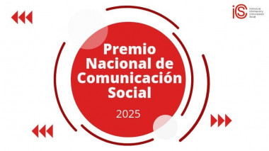 Premio nacional de comunicación social 2025