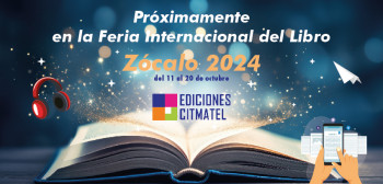 Feria Internacional del Libro de Zócalo