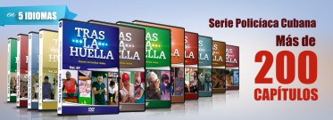 Serie Policíaca Cubana