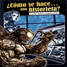 ¿Cómo se hace una historieta?